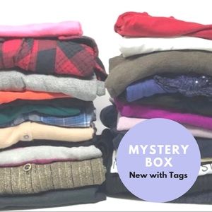 New with Tags - Mystery Box!